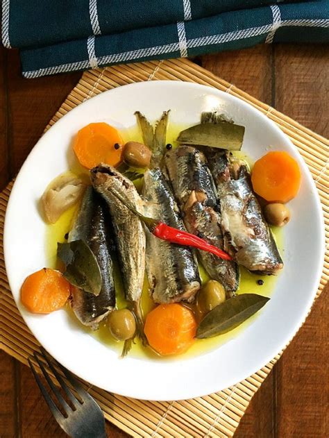 Spicy Homemade Spanish Sardines Recipe | Amiable Foods