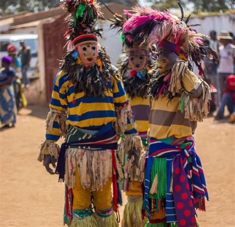 Malawian Culture: the "Big Dance" and Lake of Stars — illuminAid