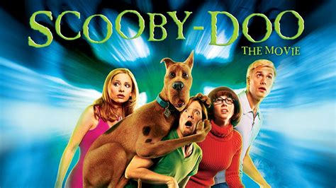 Scooby Doo Movie 1