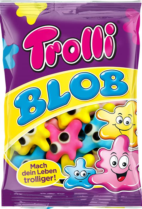 UK launch for Trolli sweets