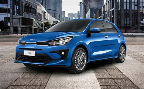 2024 Kia Rio S Hatchback - Bert Marina