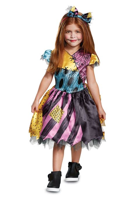 Nightmare Before Christmas Classic Sally Infant Costume | Disney Costumes