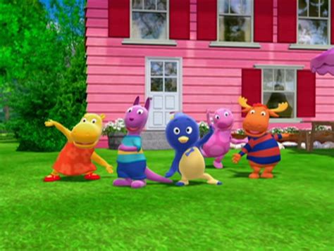 The Backyardigans End Song | The Backyardigans Wiki | FANDOM powered by ...