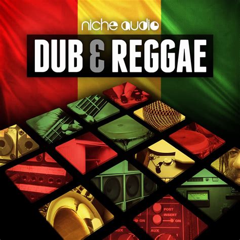 Niche Audio Dub & Reggae sample pack released