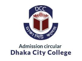 Dhaka City College Admission Circular