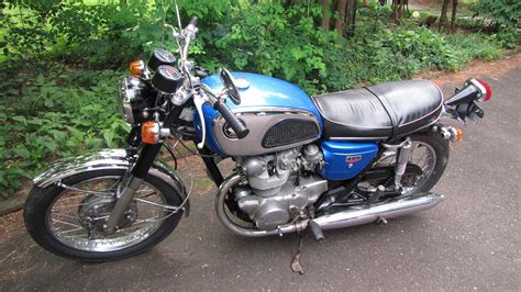 1968 cb450 k1 | Honda Twins