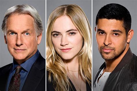 NCIS cast: Who's in the CBS show? | The US Sun