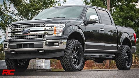 Ford F150 10 Inch Lift