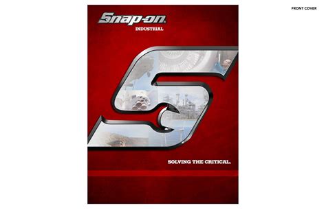 New Snap-on Industrial Catalog is Complete Resource for Technicians ...