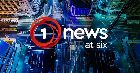 Watch 1 NEWS at Six | Episodes | TVNZ OnDemand