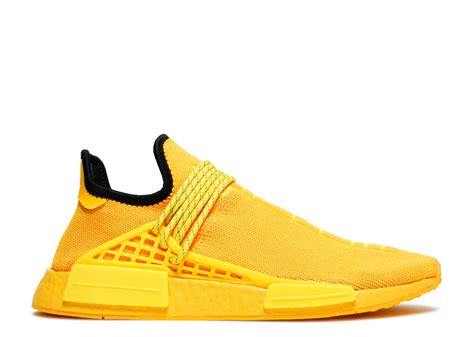 Pharrell X NMD Human Race 'Yellow' - Adidas - GY0091 | Flight Club