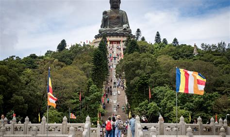 Tian Tan Buddha - Ed O'Keeffe Photography