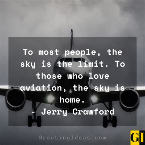 40 Inspiring Aviation Quotes Sayings For Pilots