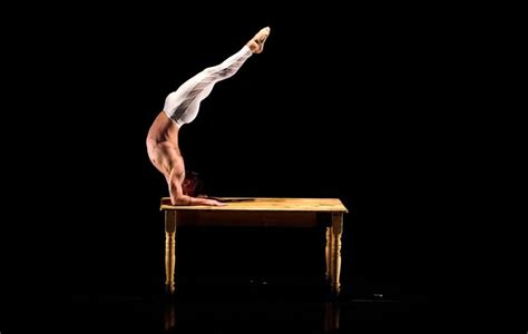 Photos: MOMIX brings a unique blend of performances to New York ...