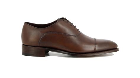 St James, Bronze - Men's Formal Shoes | The Cobbler