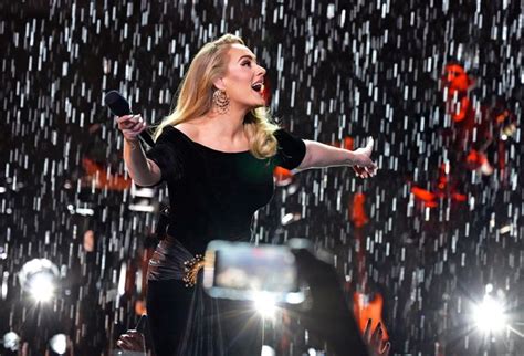 Adele Cries At Vegas Show As Fan Celebrates Divorce | HuffPost UK ...