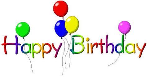 Free Happy Birthday Free Clipart, Download Free Happy Birthday Free ...