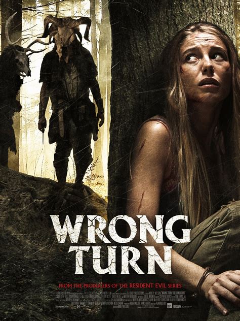 Wrong Turn: Trailer 1 - Trailers & Videos - Rotten Tomatoes