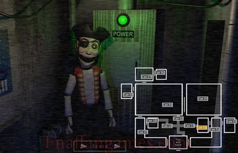 Phobia: The Awakening Free Download - FNAF Fan Games