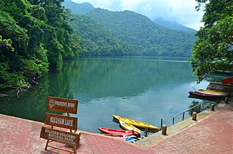 Bulusan Lake - Sorsogon