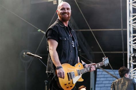 The Script Guitarist Mark Sheehan Dead at 46 Following 'Brief Illness'