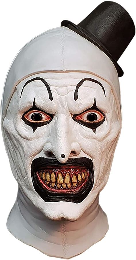 Terrifier Art The Clown Costume