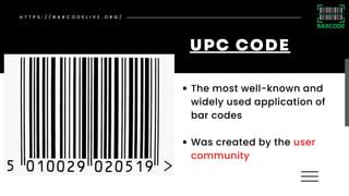 History of the Barcode - Who invented the barcode? | PPT