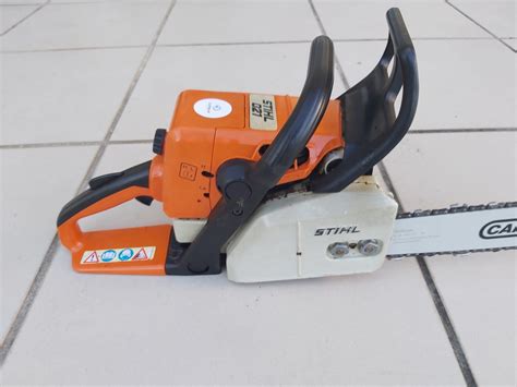 STIHL 021 with 16 inch Bar - Chainsaw Parts World