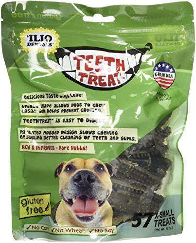 11 Best Dog Teeth Cleaning Treats (2024) Buyer’s Guide