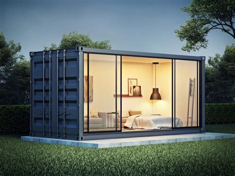 The Shipping Container Homes Rising Popularity