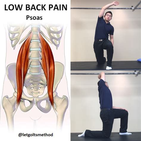 Psoas Stretch