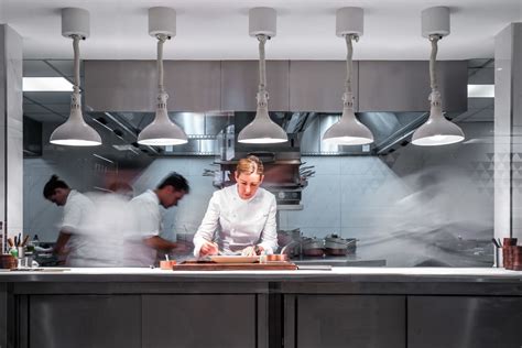 Bonding with suppliers and getting 'match-fit' – London chefs return to ...