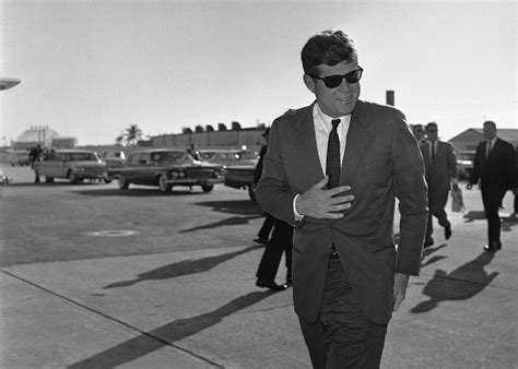 Opinion | JFK, the forever-young president, 100 years on - The ...