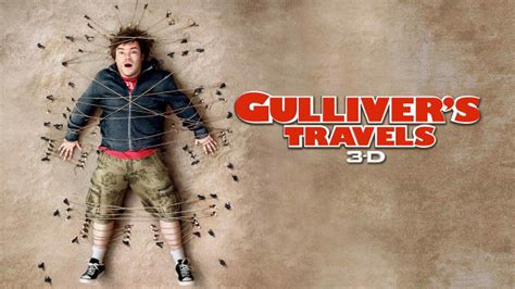 Watch Gulliver's Travels - Disney+ Hotstar