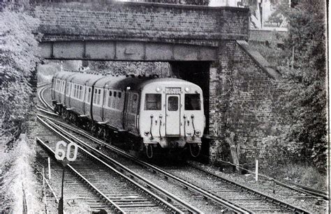 West Kirby Train Station, 1982 | Taken by a 16 year old me, … | Flickr