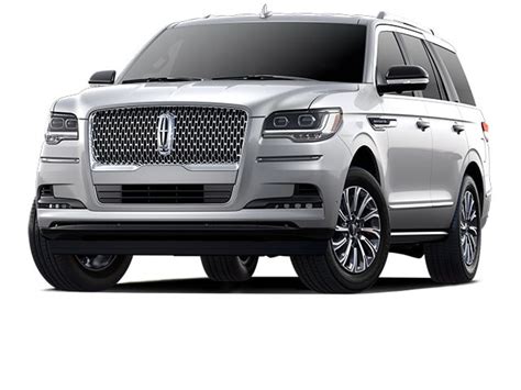 2023 Lincoln Navigator SUV Digital Showroom | Lunde Auto Center