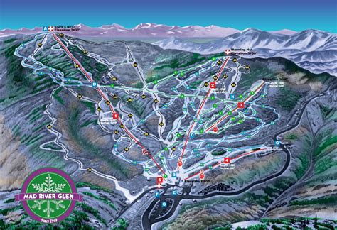 Mad River Glen Ski Resort - Lift Ticket Information