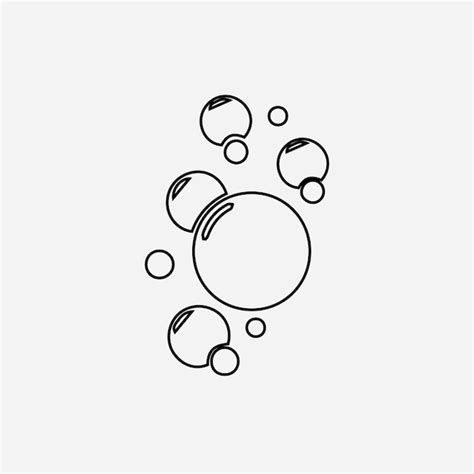 Bubbles sketch Vectors & Illustrations for Free Download | Freepik