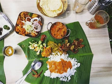 9 places for the best banana leaf rice in KL and PJ today