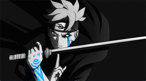 Boruto 4k PC Wallpapers - Wallpaper Cave