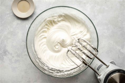 Classic Meringue Pie Topping Recipe