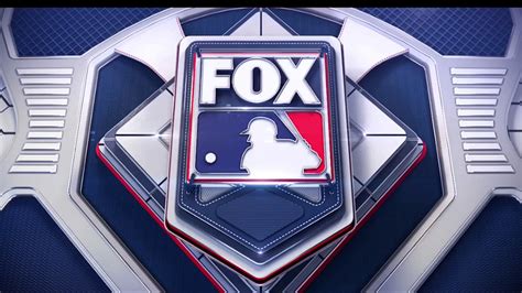 MLB on FOX Original Theme ( 2010-Present ) - YouTube