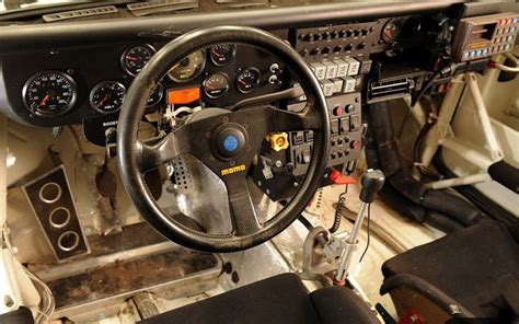 1985 Audi Sport Quattro S1 Interior | SPORTCars