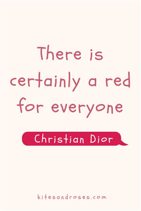 21+ Red Color Quotes That'll Inspire Your Aesthetic - Kites and Roses