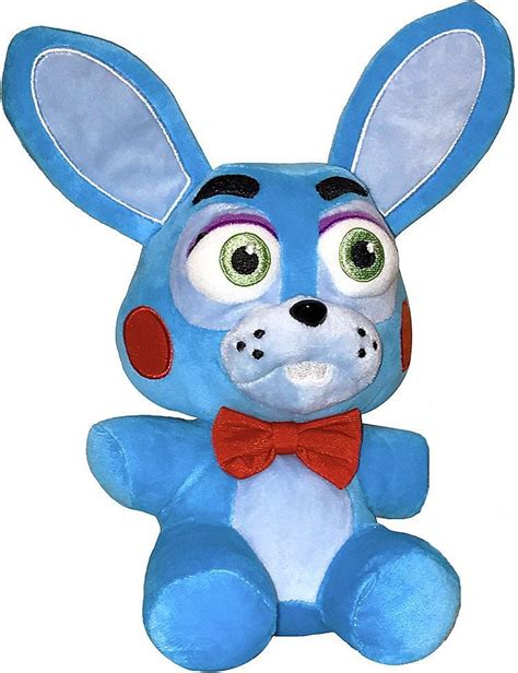 Funko Five Nights at Freddy's Toy Bonnie Plush [Blue] - Walmart.com