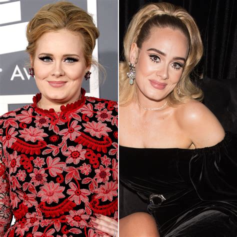 Adele Told Fan Her Massive Weight Loss Was 'Around 100 Pounds' - Health ...