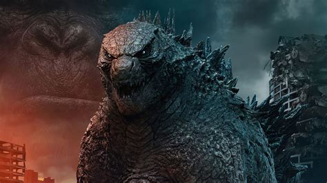 Godzilla Face Wallpapers - Wallpaper Cave