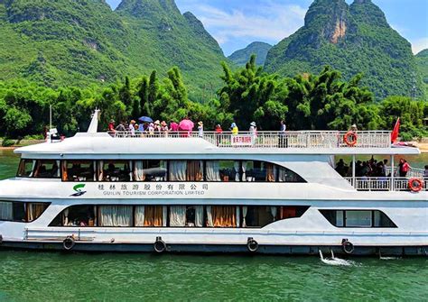 Li River Cruise: From Guilin to Yangshuo by Boat