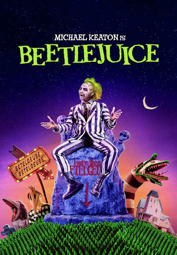 Beetlejuice - Movies on Google Play