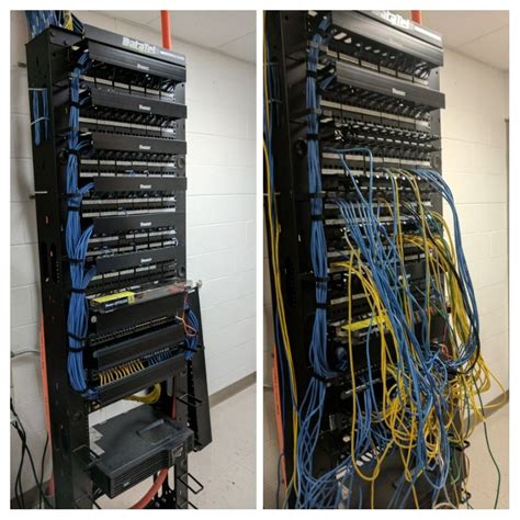 Partial Before & After | Partial, Solutions, Networking